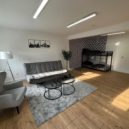 Apartment In Zentraler Lage No 3 Rostock Exterior foto