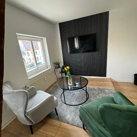 Apartment In Zentraler Lage No 3 Rostock Exterior foto